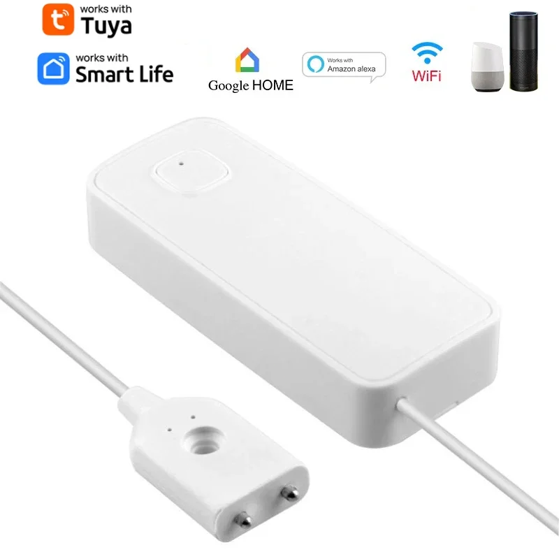 Tuya Smart Home WiFi Detektor  – Smart Home Notifications recenzja i cena