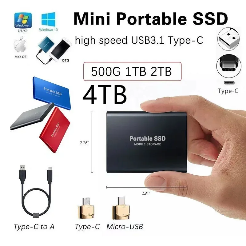 Lenovo Dysk SSD 1TB Zewnętrzny – Smart Home For Pc recenzja i cena