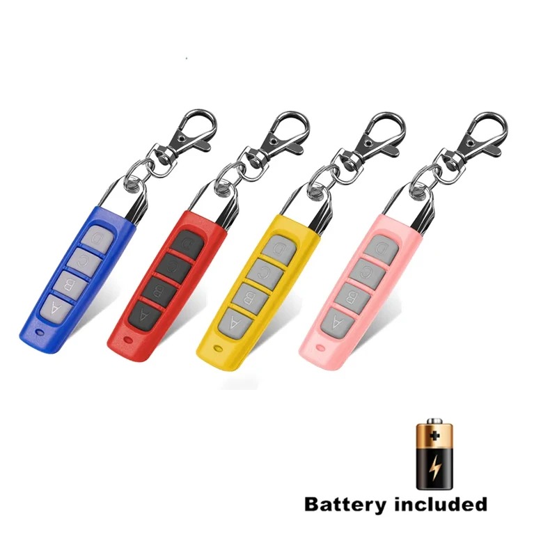 Wysoka Kompatybilność 433MHz A – Smart Garage Door Opener recenzja i cena