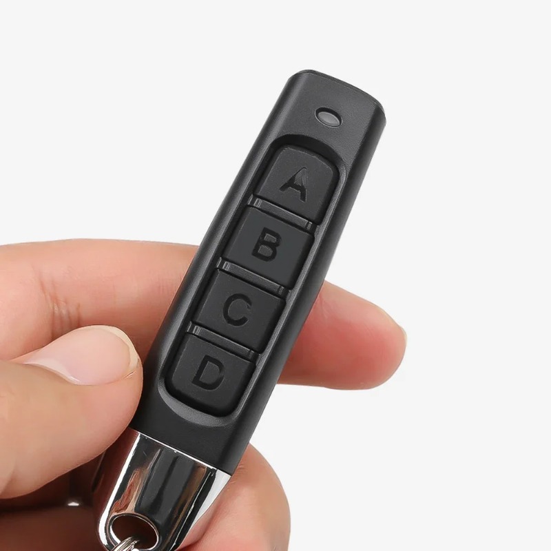 Wysoka Kompatybilność 433MHz A – Smart Garage Door Opener recenzja i cena
