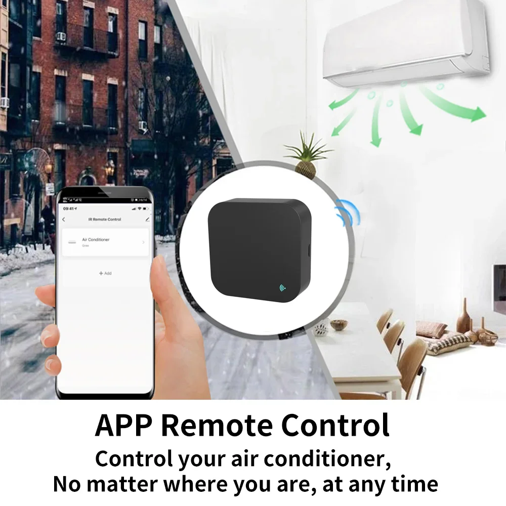 Tuya Smart RF IR Pilot WiFi In – Smart Home Orvibo recenzja i cena