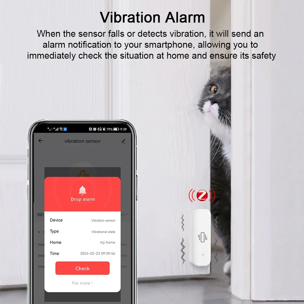 Tuya WiFi/Zigbee inteligentny  – Smart Home Notifications recenzja i cena