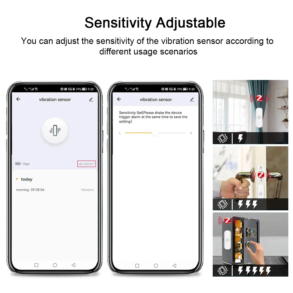 Tuya WiFi/Zigbee inteligentny  – Smart Home Notifications recenzja i cena