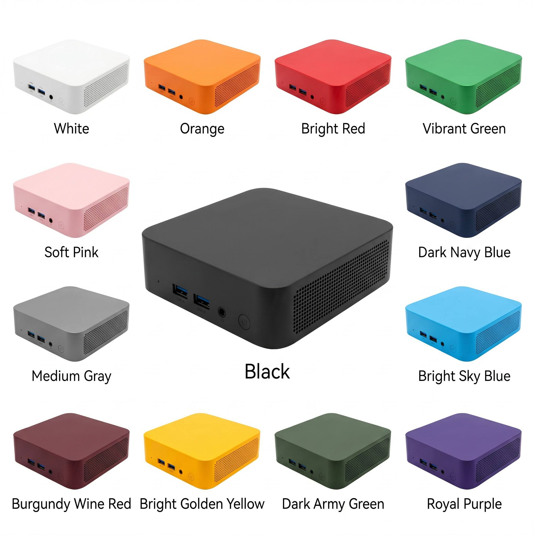 Mini PC Intel Core i9 10980HK, – Smart Home For Pc recenzja i cena