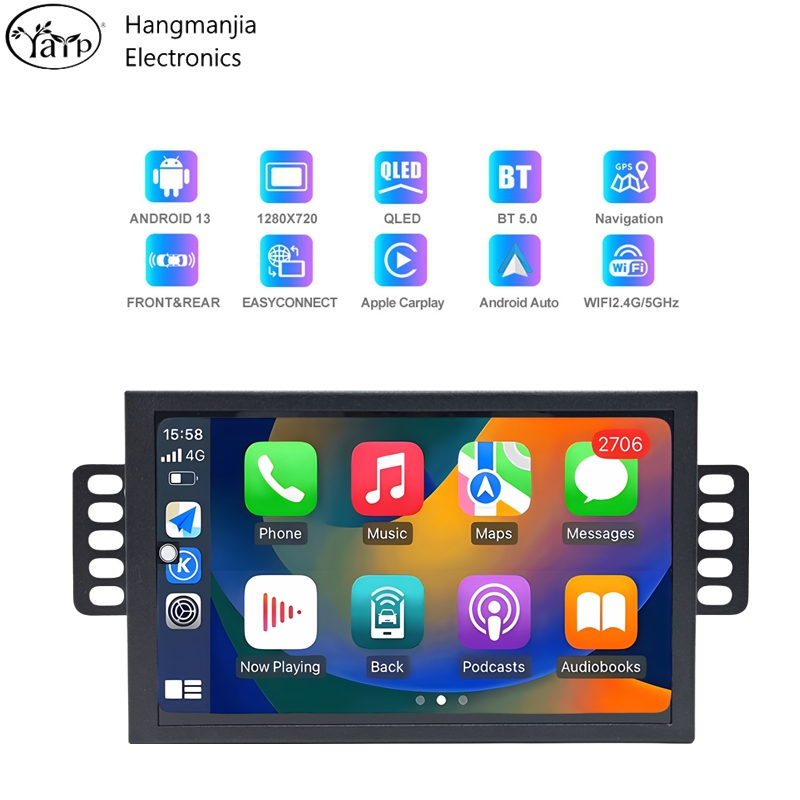 Radio samochodowe Hangmanjia A – Smart Home Orvibo recenzja i cena