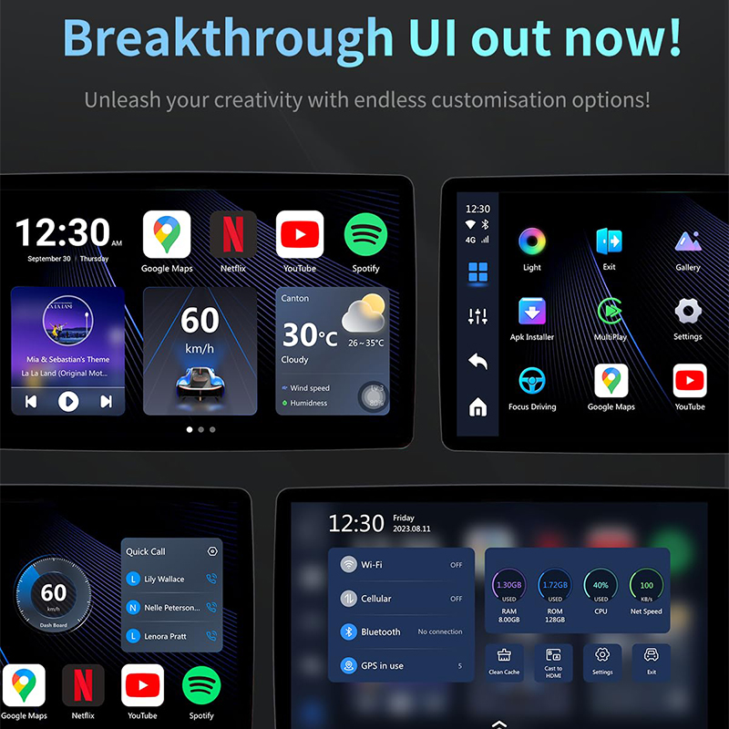 OTTOCAST P3 CarPlay AI Box Bez – Smart Home Orvibo recenzja i cena