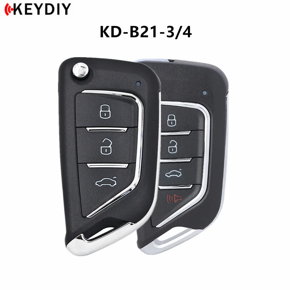 KEYDIY KD MINI B21-3 B21-4 NB2 – Smart Home Key recenzja i cena