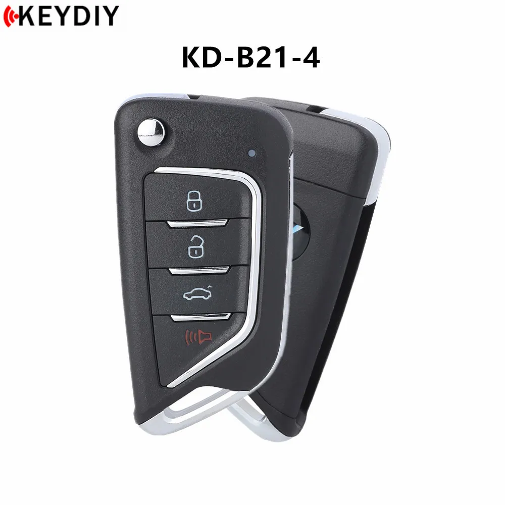 KEYDIY KD MINI B21-3 B21-4 NB2 – Smart Home Key recenzja i cena