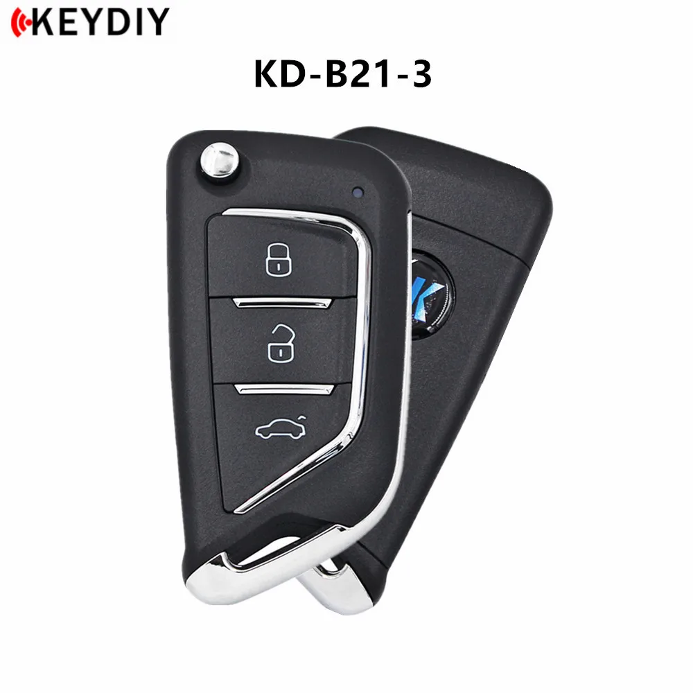 KEYDIY KD MINI B21-3 B21-4 NB2 – Smart Home Key recenzja i cena