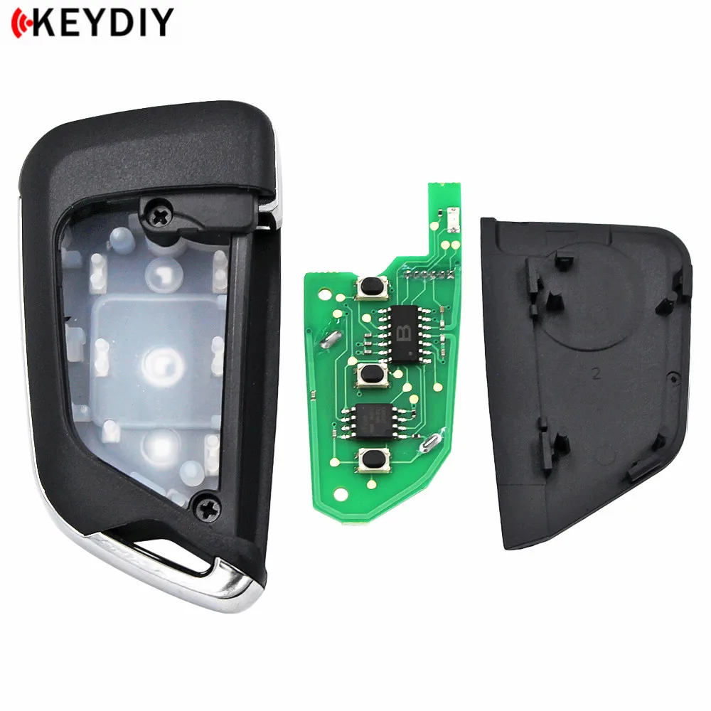 KEYDIY KD MINI B21-3 B21-4 NB2 – Smart Home Key recenzja i cena