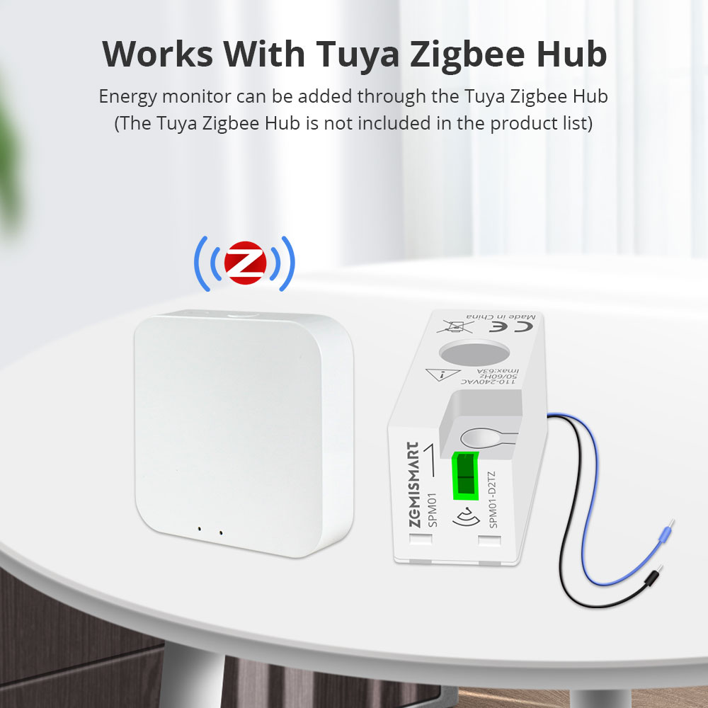 Inteligentny licznik energii Z – Smart Home Orvibo recenzja i cena