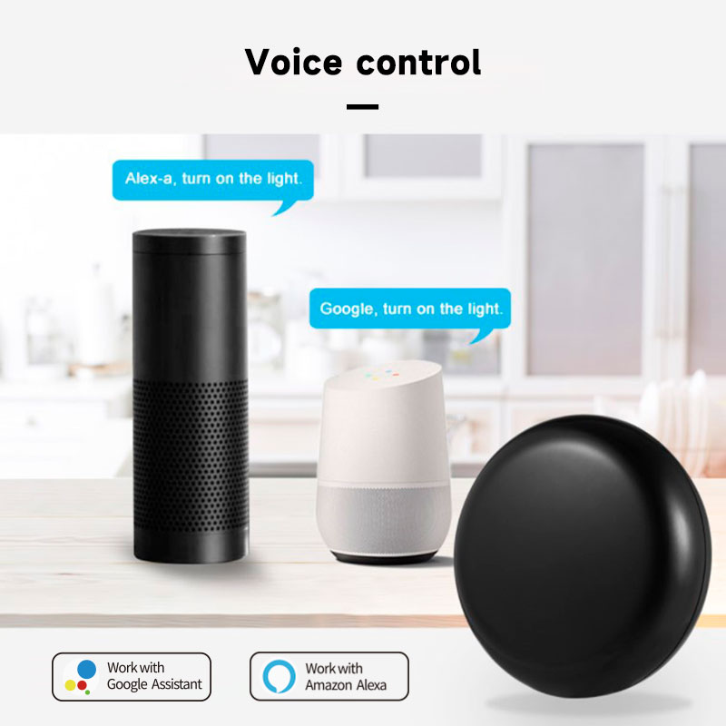 Pilot WiFi na podczerwień Tuya – Smart Home Orvibo recenzja i cena
