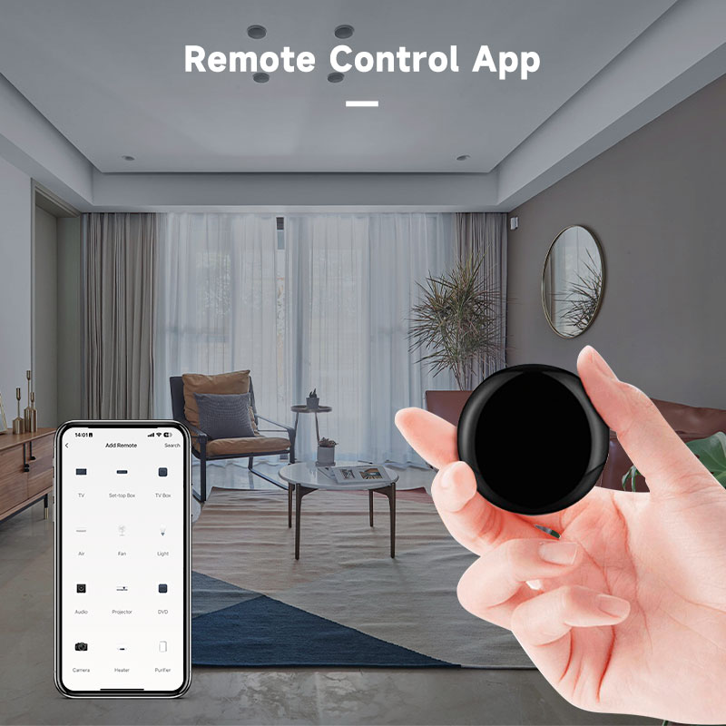 Pilot WiFi na podczerwień Tuya – Smart Home Orvibo recenzja i cena