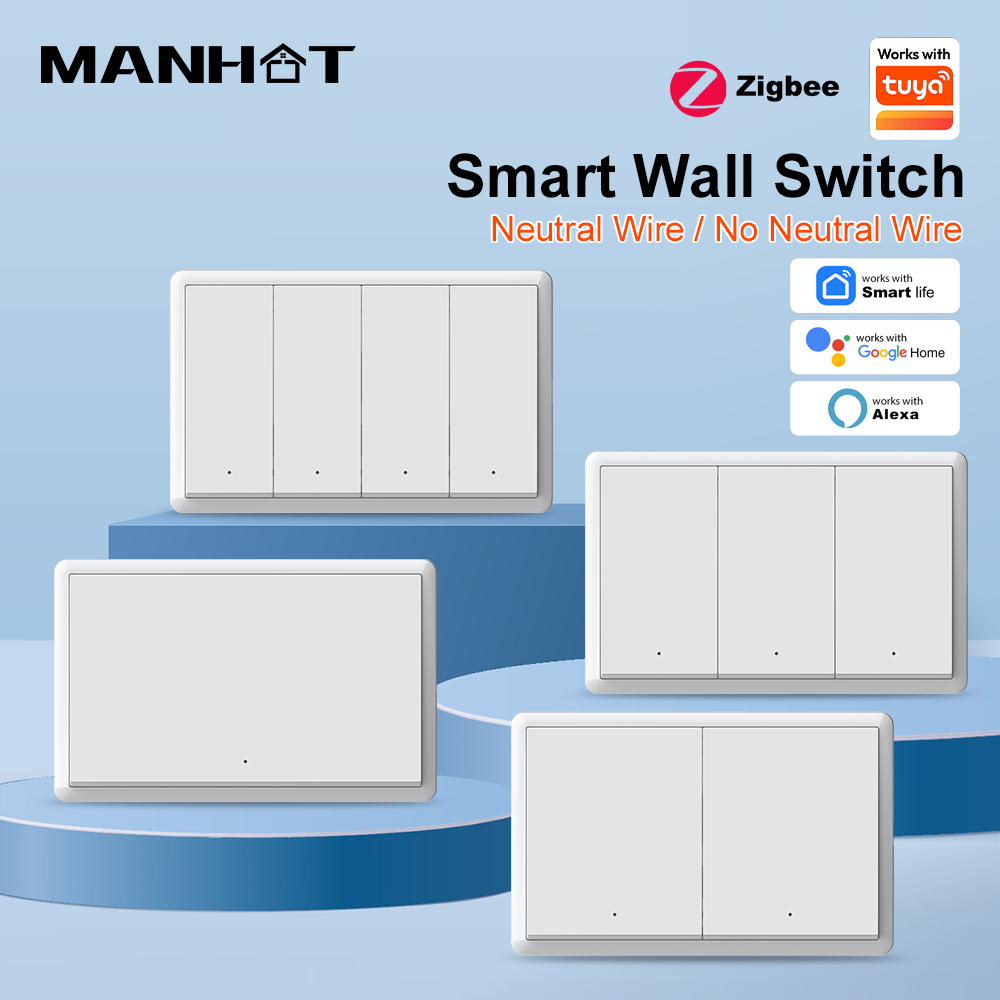 Inteligentny przełącznik ścien – Smart Light Switch recenzja i cena
