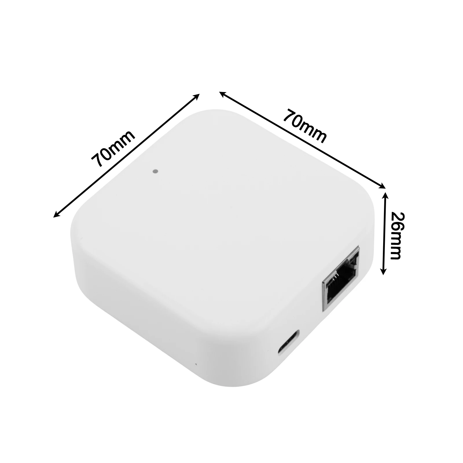 Inteligentne sterowanie zamkie – Smart Home Notifications recenzja i cena