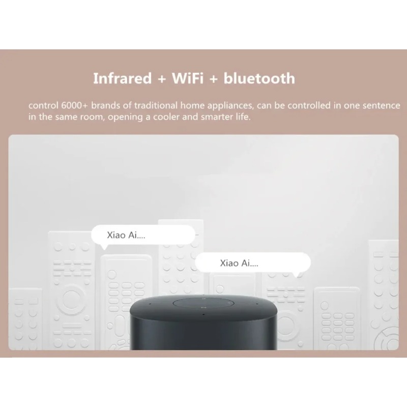 Głośnik Bluetooth Xiaomi Xiaoa – Smart Home Xiaomi Devices recenzja i cena