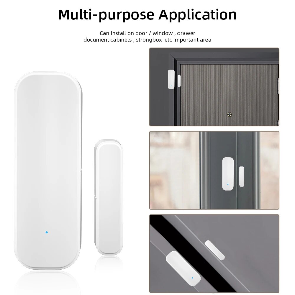 ONENUO Tuya Inteligentny czujn – Smart Home Notifications recenzja i cena